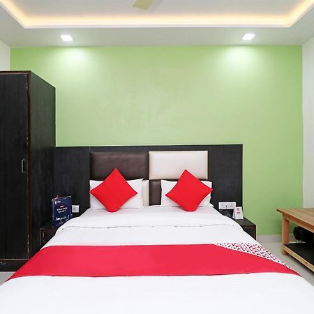 Oyo Hotel The Orient Tree Agra  Exterior foto