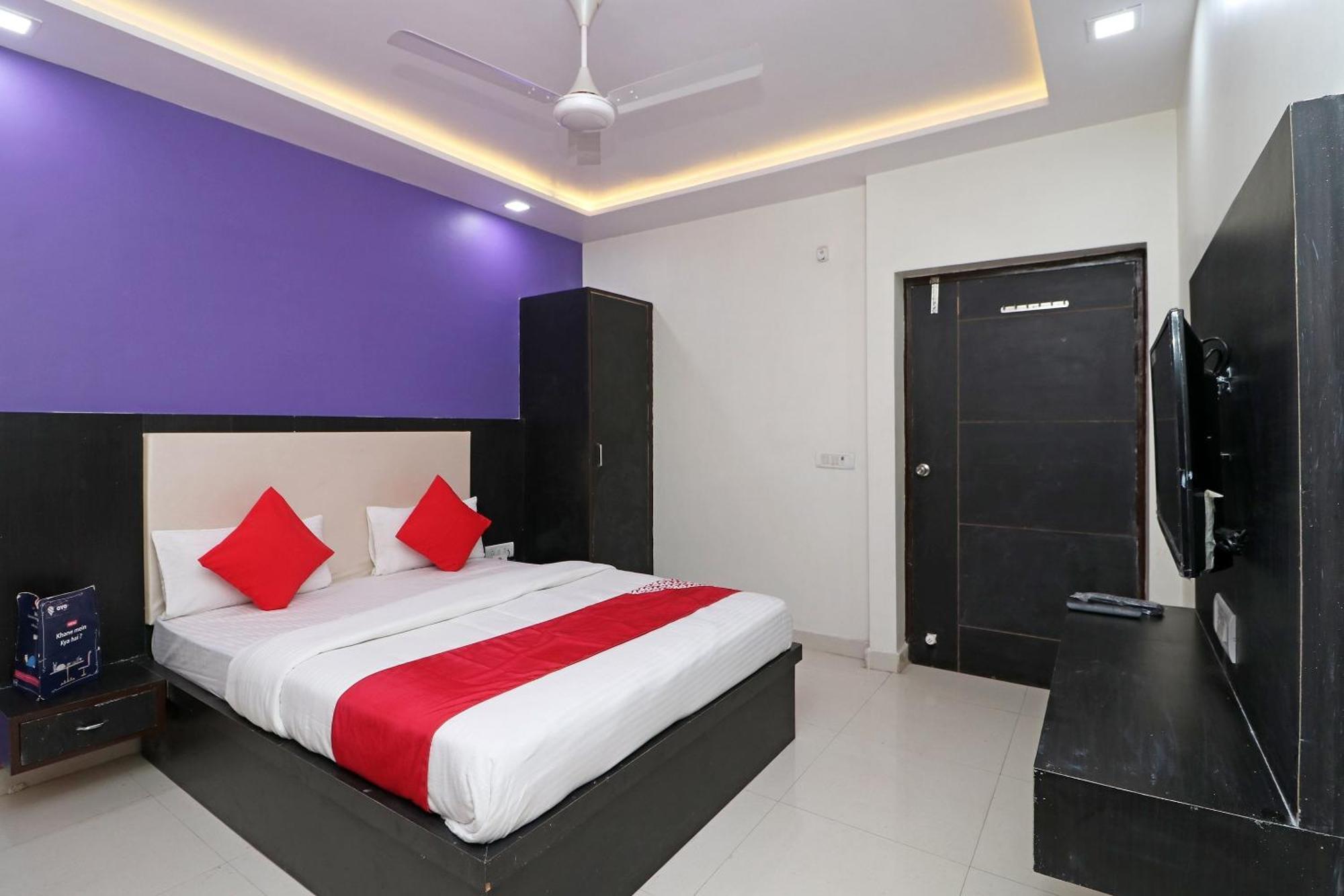 Oyo Hotel The Orient Tree Agra  Exterior foto